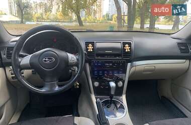 Седан Subaru Legacy 2008 в Києві