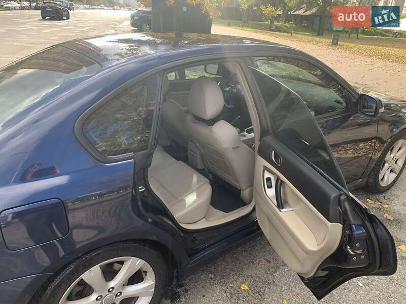 Седан Subaru Legacy 2008 в Києві фото 6 Седан Subaru Legacy 2008 в Києві