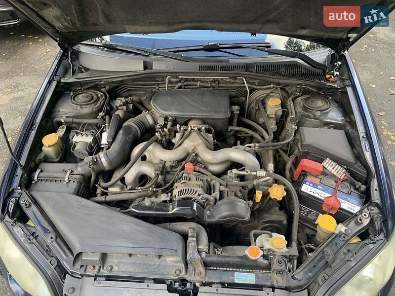 Седан Subaru Legacy 2008 в Києві фото 15 Седан Subaru Legacy 2008 в Києві