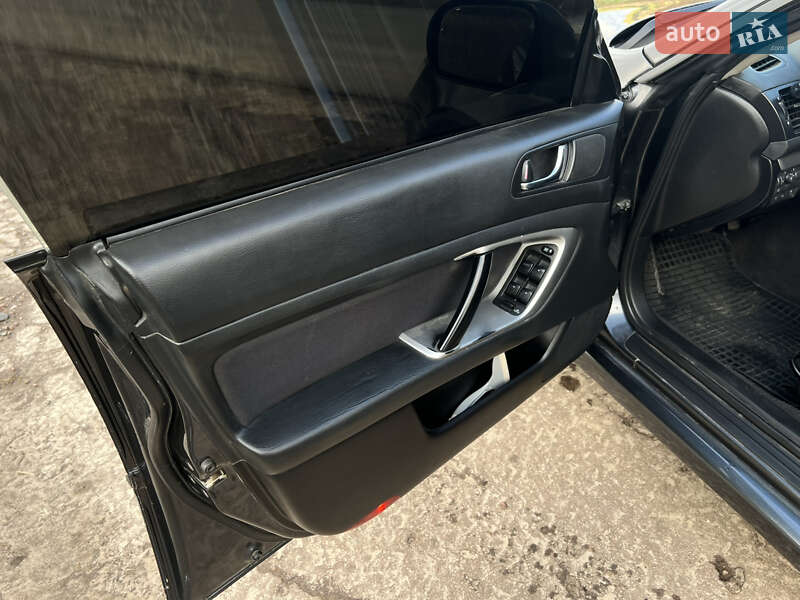 Седан Subaru Legacy 2007 в Прилуках