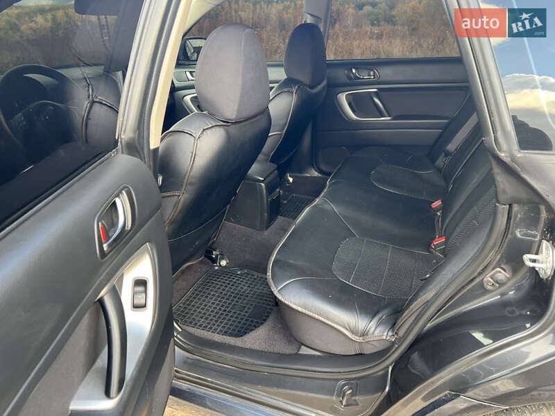 Седан Subaru Legacy 2007 в Прилуках