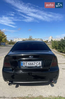 Седан Subaru Legacy 2004 в 