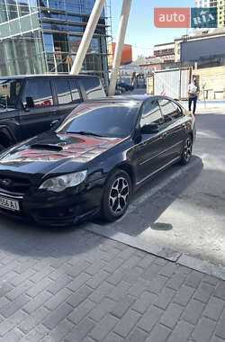 Седан Subaru Legacy 2007 в  фото 2 Седан Subaru Legacy 2007 в
