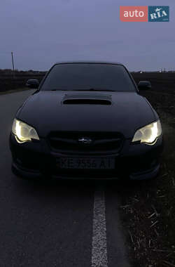 Седан Subaru Legacy 2007 в  фото 10 Седан Subaru Legacy 2007 в
