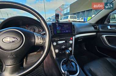 Седан Subaru Legacy 2008 в 