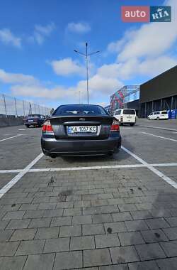 Седан Subaru Legacy 2008 в 