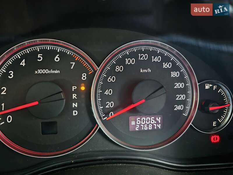 Седан Subaru Legacy 2008 в Первомайську фото 10 Седан Subaru Legacy 2008 в Первомайську