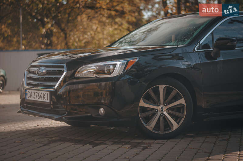 Седан Subaru Legacy 2015 в Черкассах фото 2 Седан Subaru Legacy 2015 в Черкассах