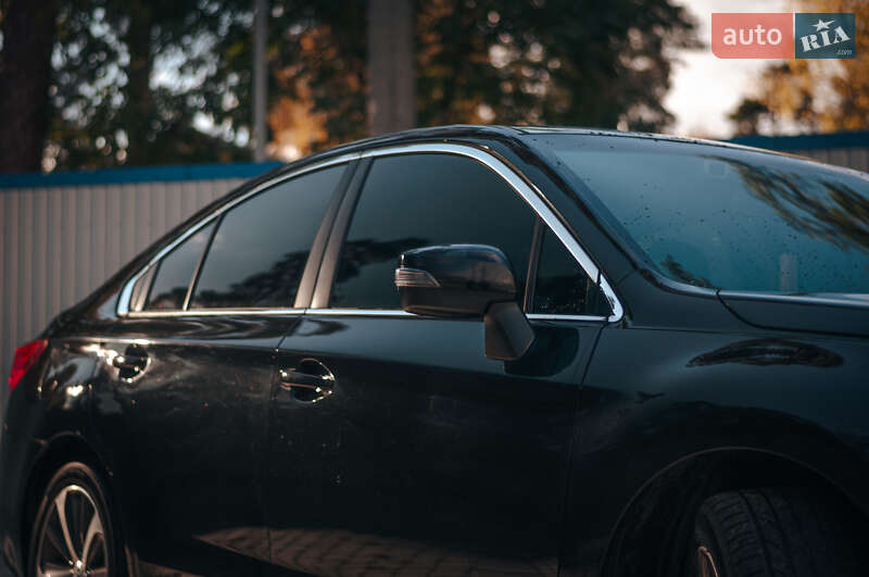 Седан Subaru Legacy 2015 в Черкассах фото 13 Седан Subaru Legacy 2015 в Черкассах