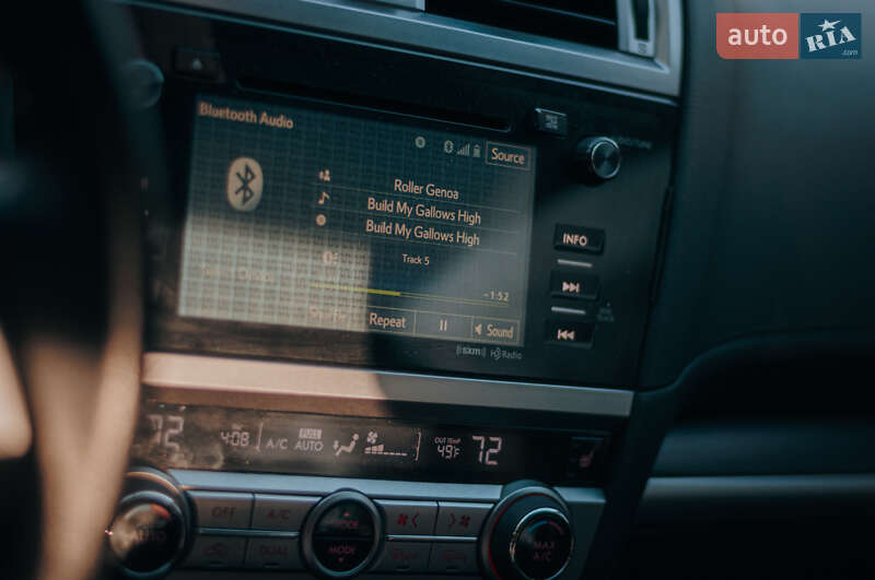 Седан Subaru Legacy 2015 в Черкассах фото 29 Седан Subaru Legacy 2015 в Черкассах