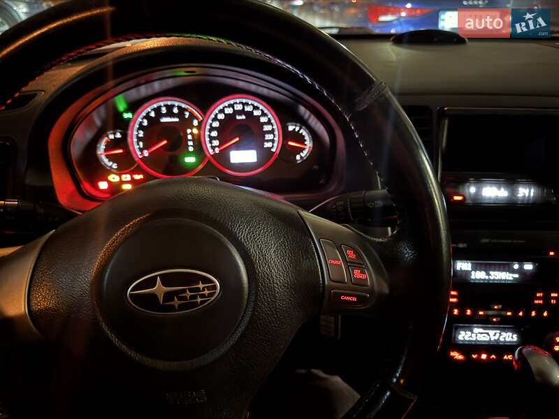 Седан Subaru Legacy 2007 в Києві