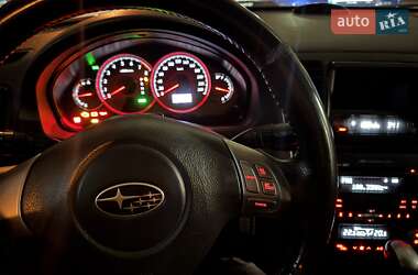 Седан Subaru Legacy 2007 в 