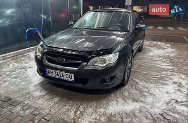 Седан Subaru Legacy 2007 в Києві