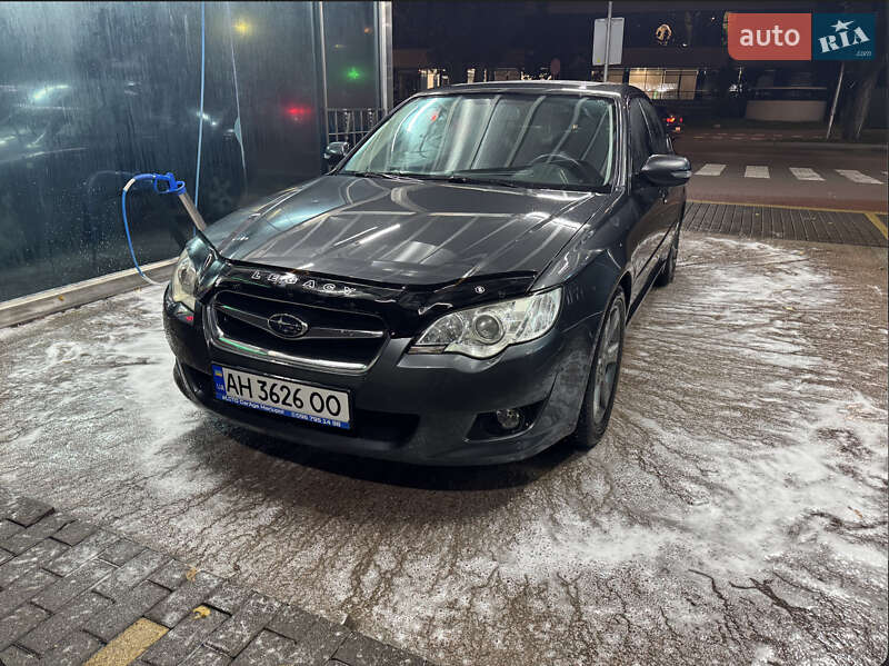Subaru Legacy 2007