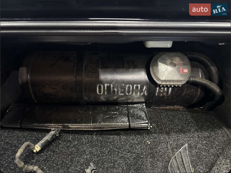 Седан Subaru Legacy 2007 в Києві