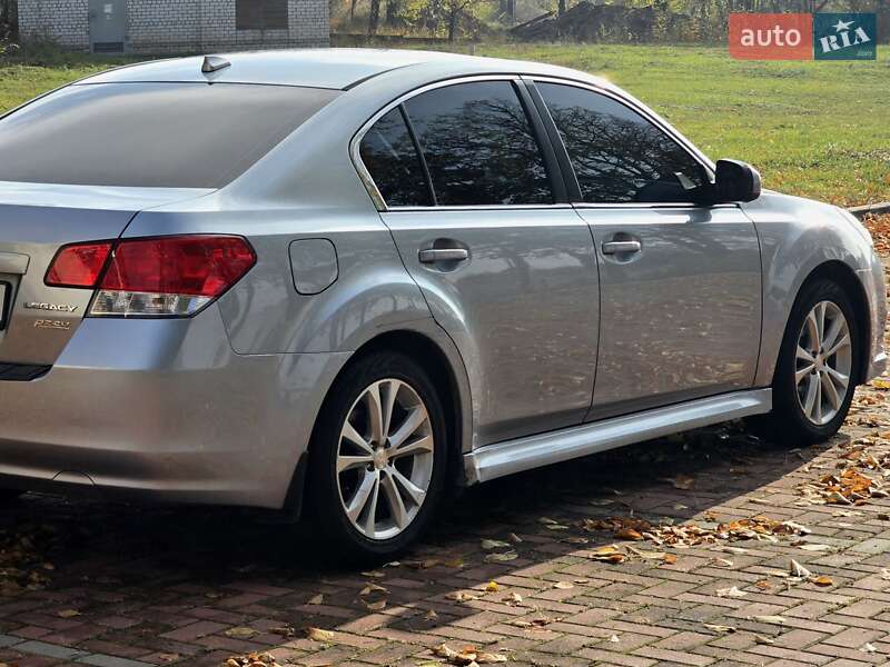 Седан Subaru Legacy 2012 в Харькове фото 4 Седан Subaru Legacy 2012 в Харькове