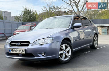 Седан Subaru Legacy 2006 в Полтаві