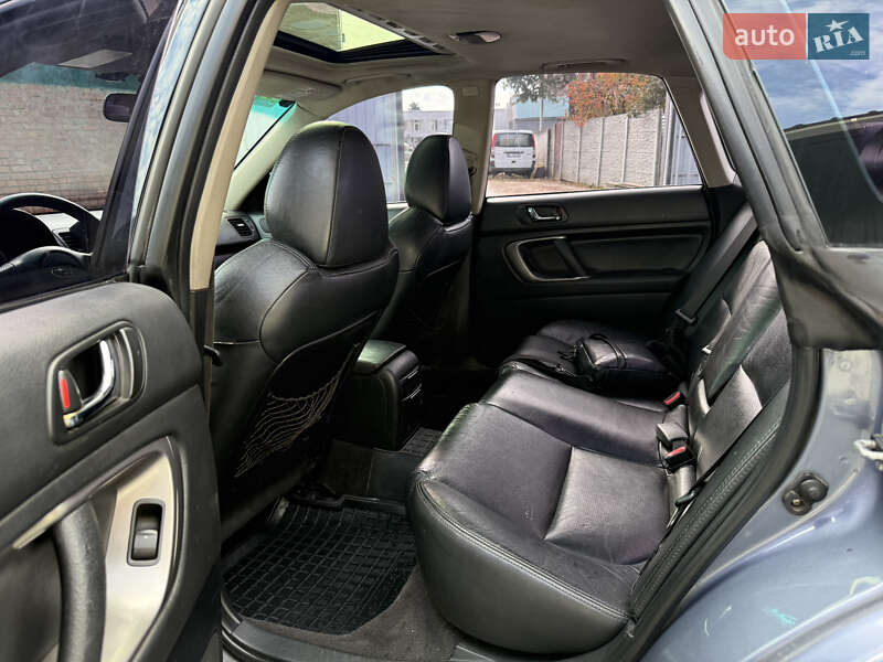 Седан Subaru Legacy 2006 в Полтаві фото 19 Седан Subaru Legacy 2006 в Полтаві