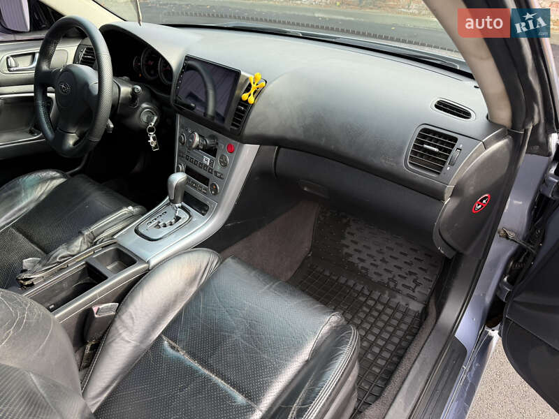 Седан Subaru Legacy 2006 в Полтаві фото 23 Седан Subaru Legacy 2006 в Полтаві