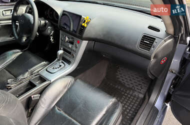 Седан Subaru Legacy 2006 в  фото 23 Седан Subaru Legacy 2006 в