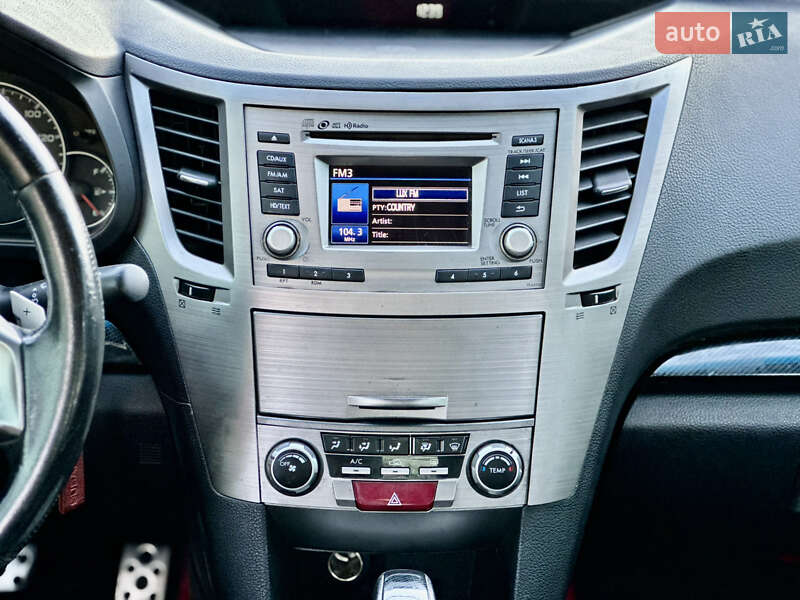 Седан Subaru Legacy 2013 в Одесі фото 25 Седан Subaru Legacy 2013 в Одесі