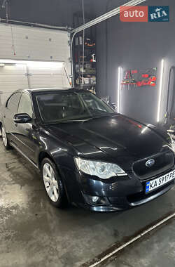 Седан Subaru Legacy 2007 в Києві