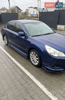 Седан Subaru Legacy 2009 в 