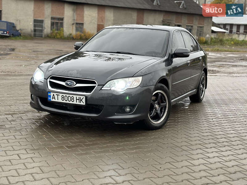 Седан Subaru Legacy 2008 в Коломиї фото 2 Седан Subaru Legacy 2008 в Коломиї