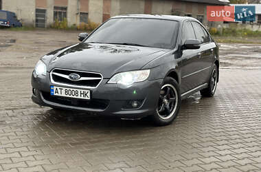Седан Subaru Legacy 2008 в  фото 2 Седан Subaru Legacy 2008 в