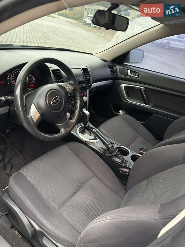Седан Subaru Legacy 2008 в Коломиї фото 18 Седан Subaru Legacy 2008 в Коломиї