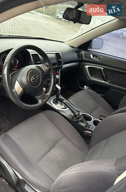 Седан Subaru Legacy 2008 в  фото 18 Седан Subaru Legacy 2008 в