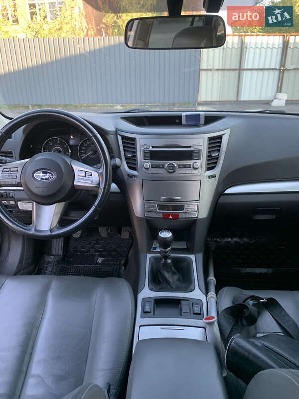 Универсал Subaru Legacy 2011 в Полтаве фото 6 Универсал Subaru Legacy 2011 в Полтаве