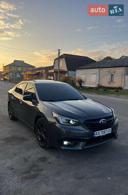 Седан Subaru Legacy 2019 в Харькове