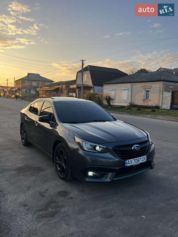Subaru Legacy 2019 Subaru Legacy 2019