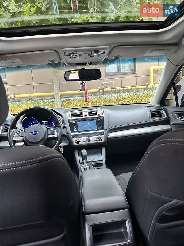 Седан Subaru Legacy 2015 в Софиевской Борщаговке фото 7 Седан Subaru Legacy 2015 в Софиевской Борщаговке