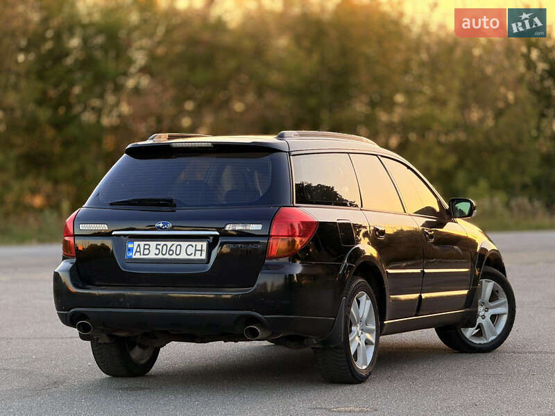 Универсал Subaru Legacy 2004 в Мене фото 3 Универсал Subaru Legacy 2004 в Мене