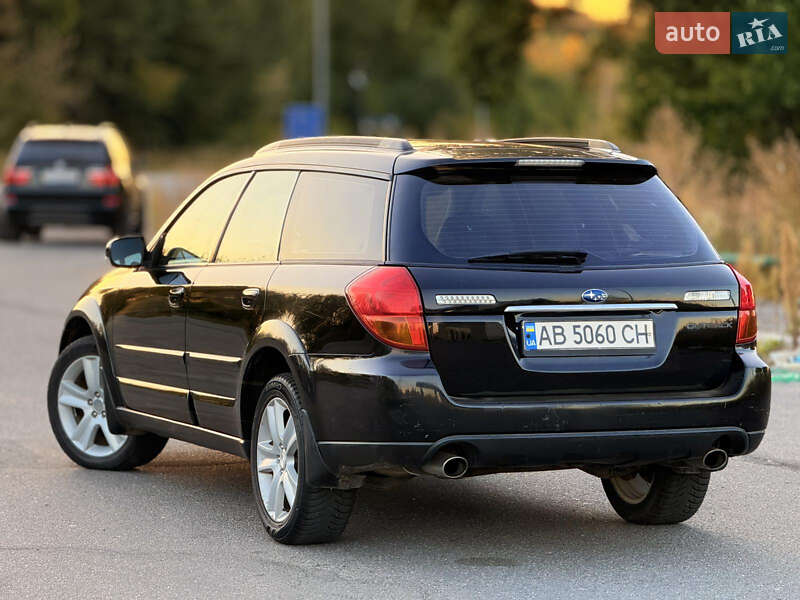Универсал Subaru Legacy 2004 в Мене фото 8 Универсал Subaru Legacy 2004 в Мене