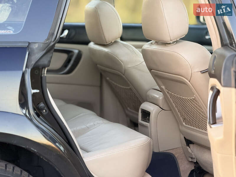 Универсал Subaru Legacy 2004 в Мене фото 13 Универсал Subaru Legacy 2004 в Мене