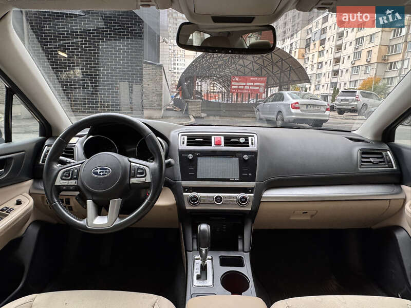 Седан Subaru Legacy 2014 в Киеве