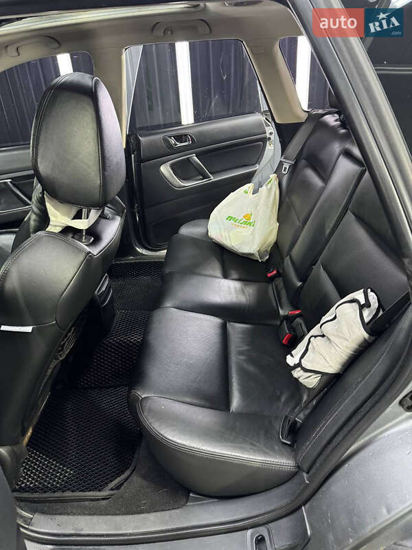 Універсал Subaru Legacy 2007 в Ірпені фото 12 Універсал Subaru Legacy 2007 в Ірпені