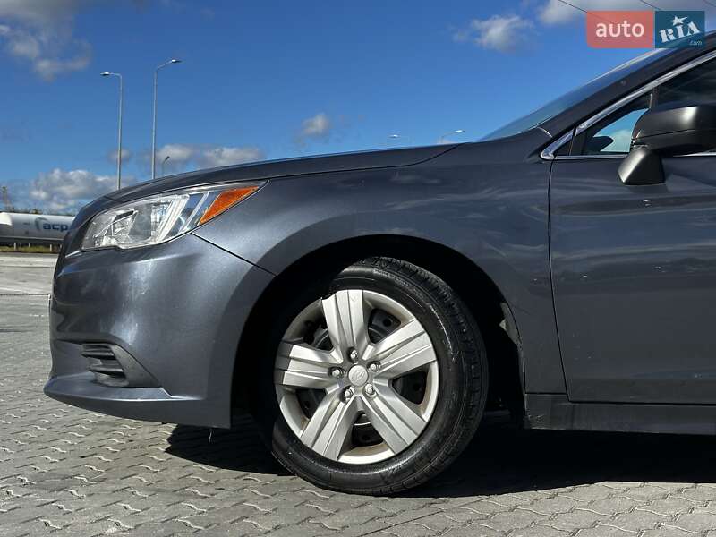 Седан Subaru Legacy 2015 в Львові фото 4 Седан Subaru Legacy 2015 в Львові
