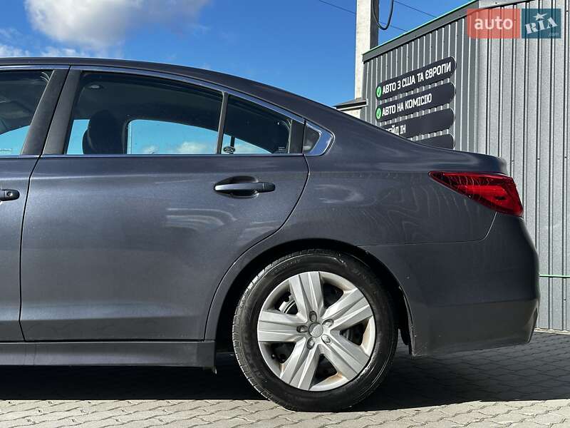 Седан Subaru Legacy 2015 в Львові фото 6 Седан Subaru Legacy 2015 в Львові