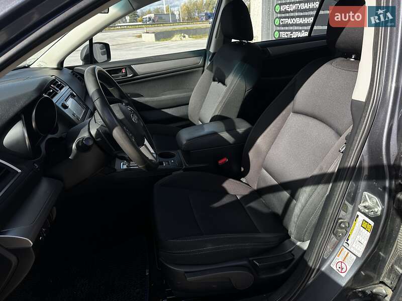 Седан Subaru Legacy 2015 в Львові фото 16 Седан Subaru Legacy 2015 в Львові