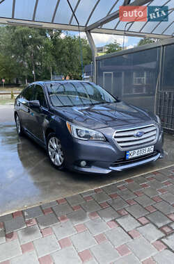 Седан Subaru Legacy 2015 в Запоріжжі