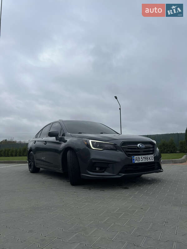 Седан Subaru Legacy 2018 в Вінниці фото 3 Седан Subaru Legacy 2018 в Вінниці