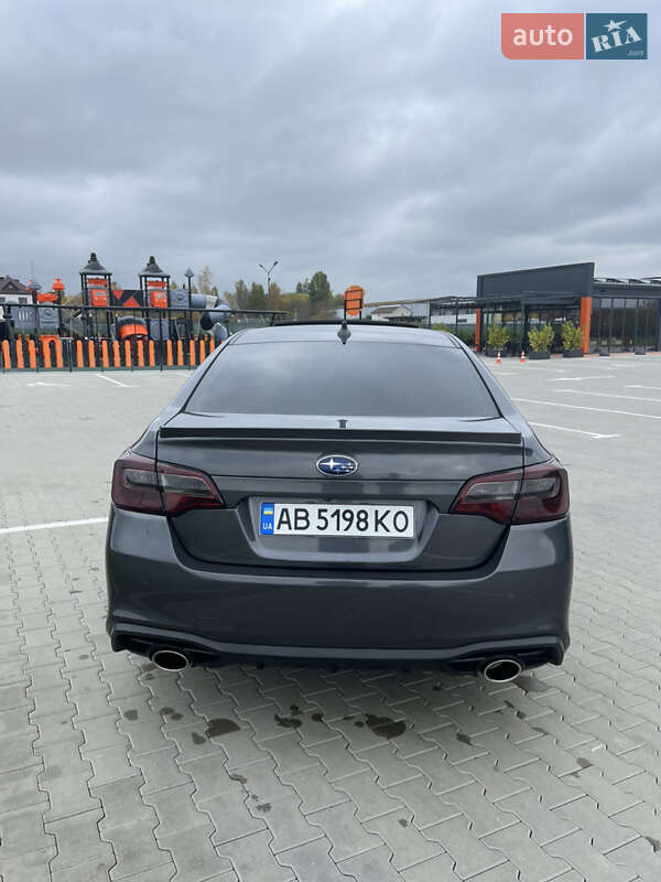 Седан Subaru Legacy 2018 в Вінниці фото 16 Седан Subaru Legacy 2018 в Вінниці
