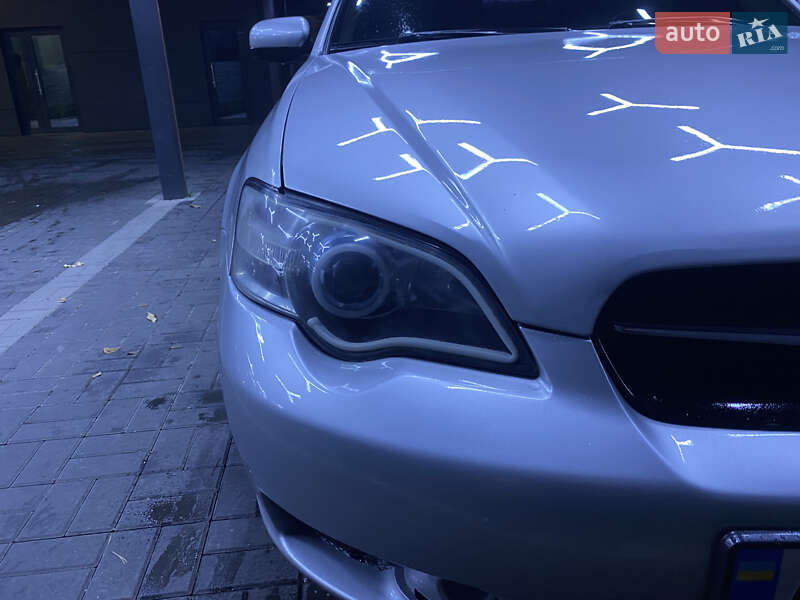 Седан Subaru Legacy 2004 в Черкассах фото 14 Седан Subaru Legacy 2004 в Черкассах