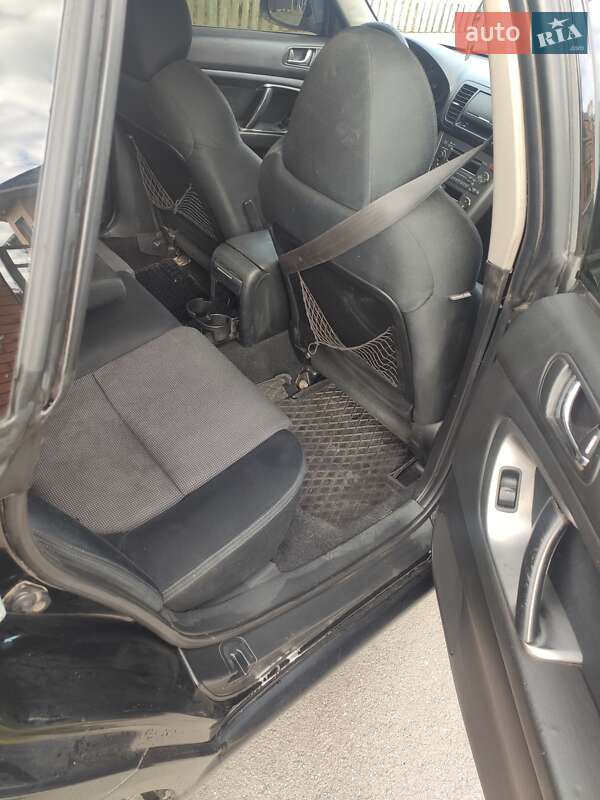 Седан Subaru Legacy 2004 в Белой Церкви