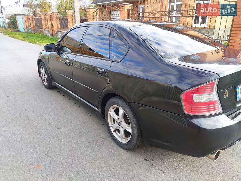 Седан Subaru Legacy 2004 в Белой Церкви