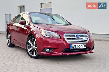 Седан Subaru Legacy 2014 в Житомире